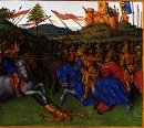 Le guerre di Carlo Magno 1460