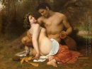 Faun et Bacchante