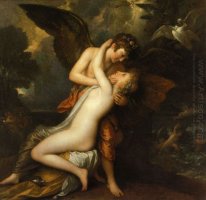 Cupid Dan Psyche