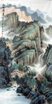 Mountain and water - Chinese Painting