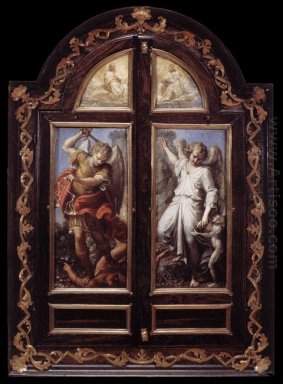 Triptych 1605