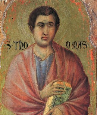 L\'apostolo Tommaso 1311