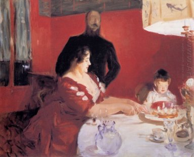 The Birthday Party 1887