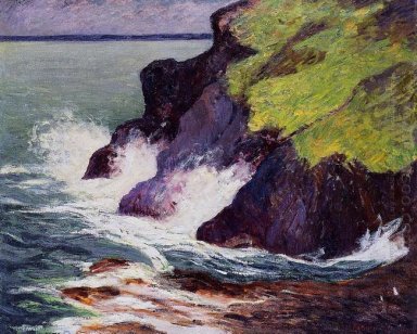 The Three Cliffs 1894