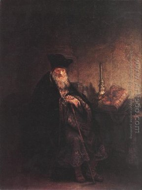 Gammal Rabbi 1642