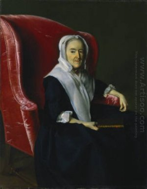 Herr Anna Dummer Powell 1764