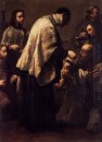 The Seven Sacraments - Communion