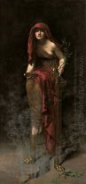 Priestess av Delphi