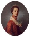 Mary Digges (1737-1829) Lady Robert omgangsvormen