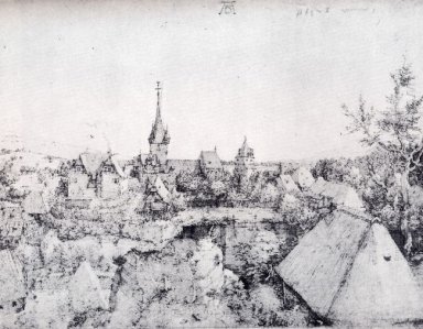 Pandangan Dari Heroldsberg 1510