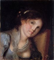 Portrait d'une jeune fille