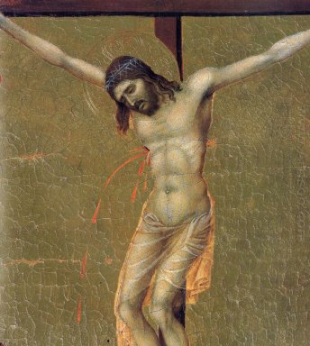 Crucifixion Fragment 1311 2