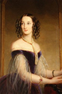 Maria Nicolaevna, Duchess of Leuchtenberg