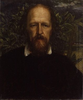 Alfred Tennyson 1. Baron Tennyson