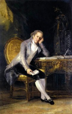 Gaspar Melchor De Jovellanos