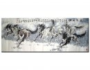 Horse - Chinees schilderij