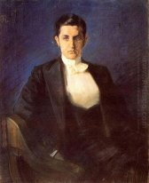 Dmitry Filosof Portrait 1897