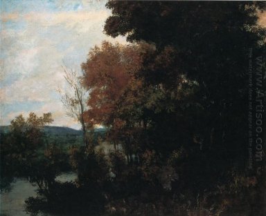 The Edge de la forêt