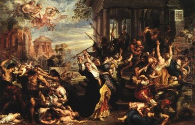 Massacre of the Innocents c. 1637