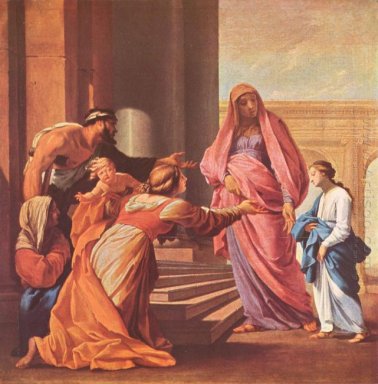 Presentation of the Virgin in the Temple