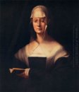 Portret van Maria Salviati