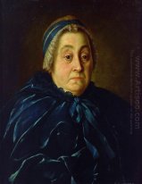 Portrait of Anna Vasiliyevna Buturlina