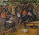 En el Moulin de la Galette 1889