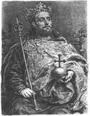 Wenzel II. ein