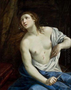 Il suicidio di Lucrezia 1640