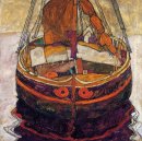 trieste fishing boat 1912