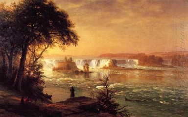 the falls of st anthony