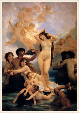 Die Geburt der Venus 1879