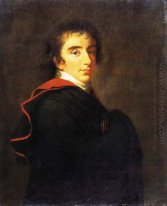 Портрет графа Павла Шувалова