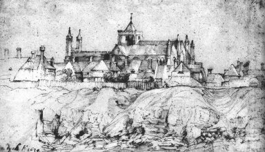 st mary s Kirche in Roggen england 1634