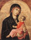 Madonna col Bambino n 593