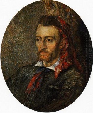 Retrato de Eugene Murer 1878