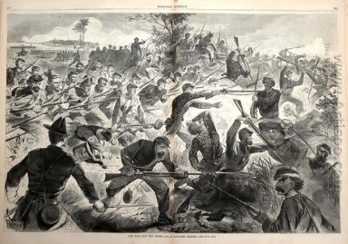  Kriga för unionen, 1862