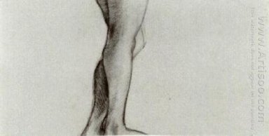 A Woman S Legs