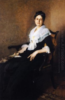 Mme Henry Marquand 1887