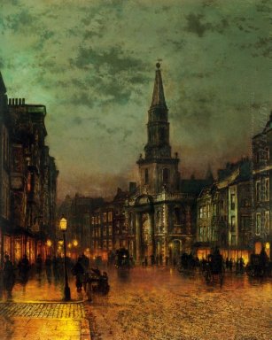 Blackman Street Londra 1885
