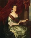 Frau Theodore Atkinson Jr 1765