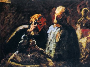 Deux sculpteurs 1873