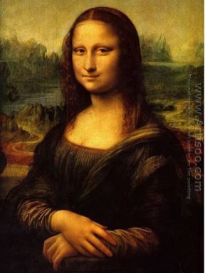 Мона Лиза (или Джоконда)