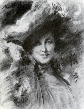 Mevrouw Charles Hunter