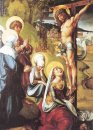 Christus aan het kruis 1497