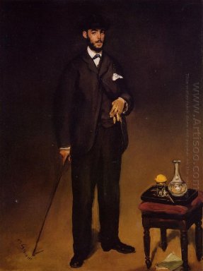 Théodore Duret 1868