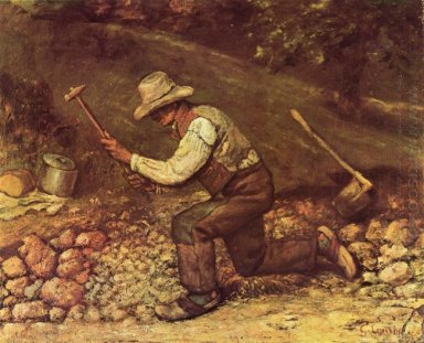 O disjuntor de pedra 1849