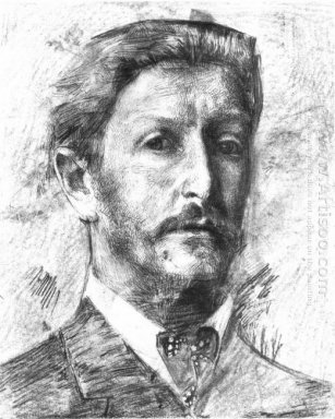 Autoportrait 1904