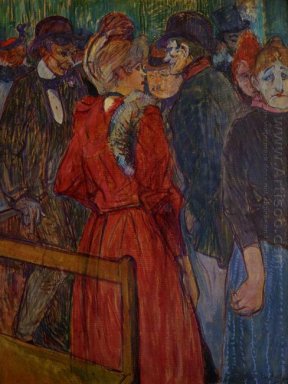 Im Moulin de la Galette 1891