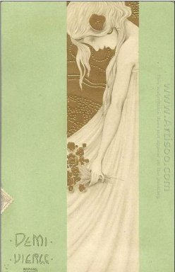 Hälften av en jungfru 1901 5